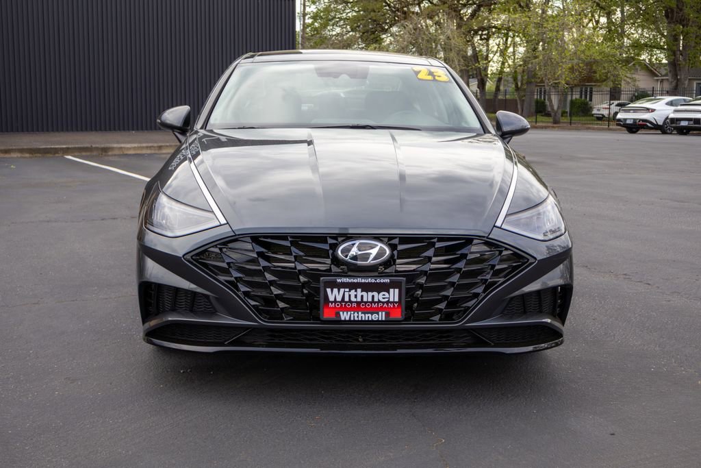 Certified 2023 Hyundai Sonata SEL w/ Convenience Package image 4