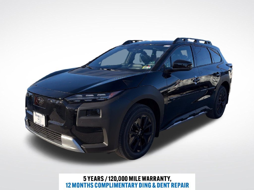 New 2027 Subaru Trailseeker AWD/4WD image 3