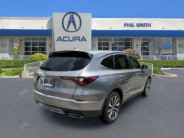 New 2026 Acura MDX w/ Technology Package FWD image 6