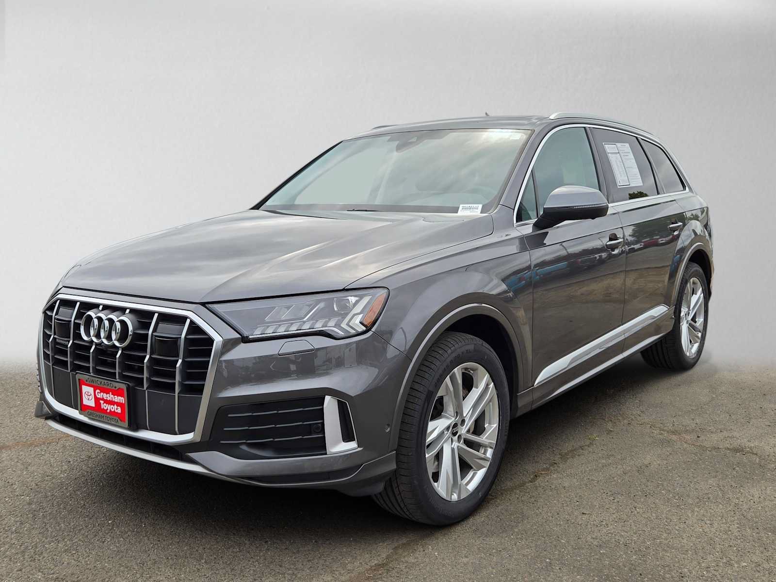 Used 2023 Audi Q7 2.0T Premium Plus w/ Premium Plus Package AWD/4WD image 9
