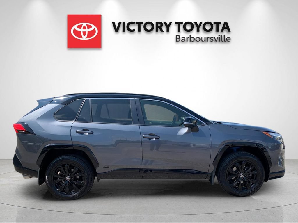 Used 2024 Toyota RAV4 XSE w/ Advanced Technology Package AWD/4WD image 6
