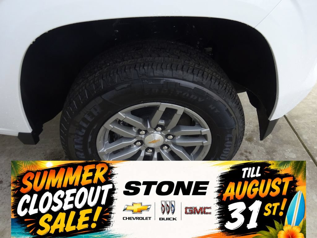 Used 2026 Chevrolet Colorado LT w/ LT Convenience Package RWD image 10