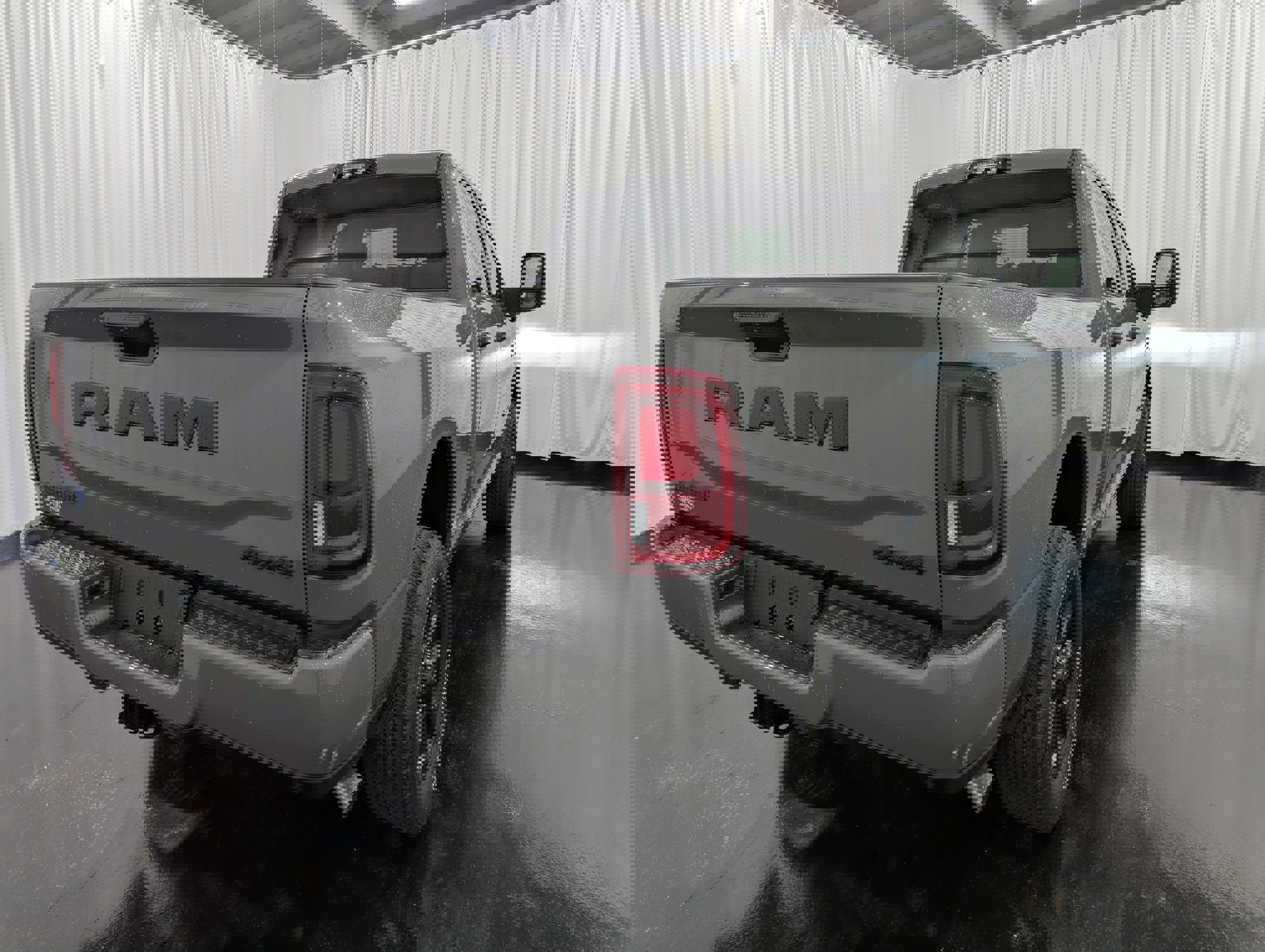 New 2026 RAM 2500 Big Horn image 10