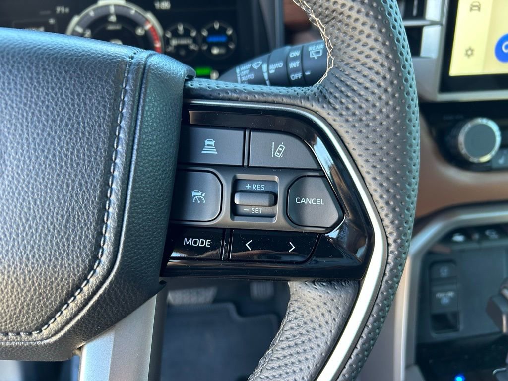 Used 2026 Toyota Sequoia 1794 Edition image 19