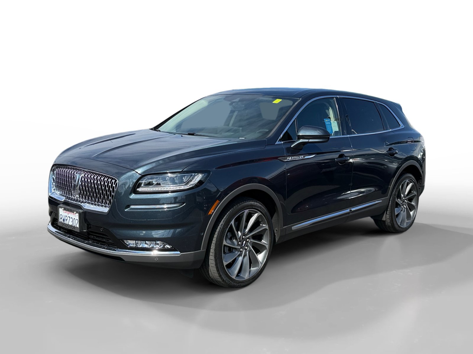 Used 2021 Lincoln Nautilus Reserve w/ Equipment Group 202A