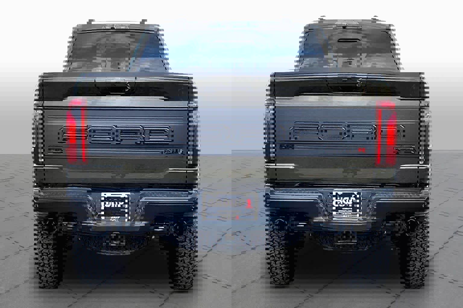 Used 2025 Ford F150 Raptor w/ Equipment Group 803A Raptor R image 9