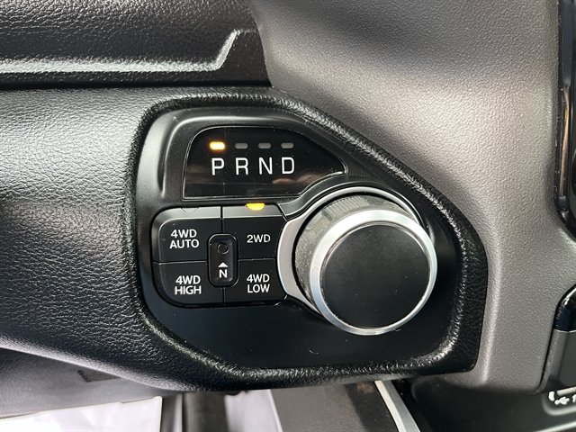 Used 2022 RAM 1500 Big Horn AWD/4WD image 26