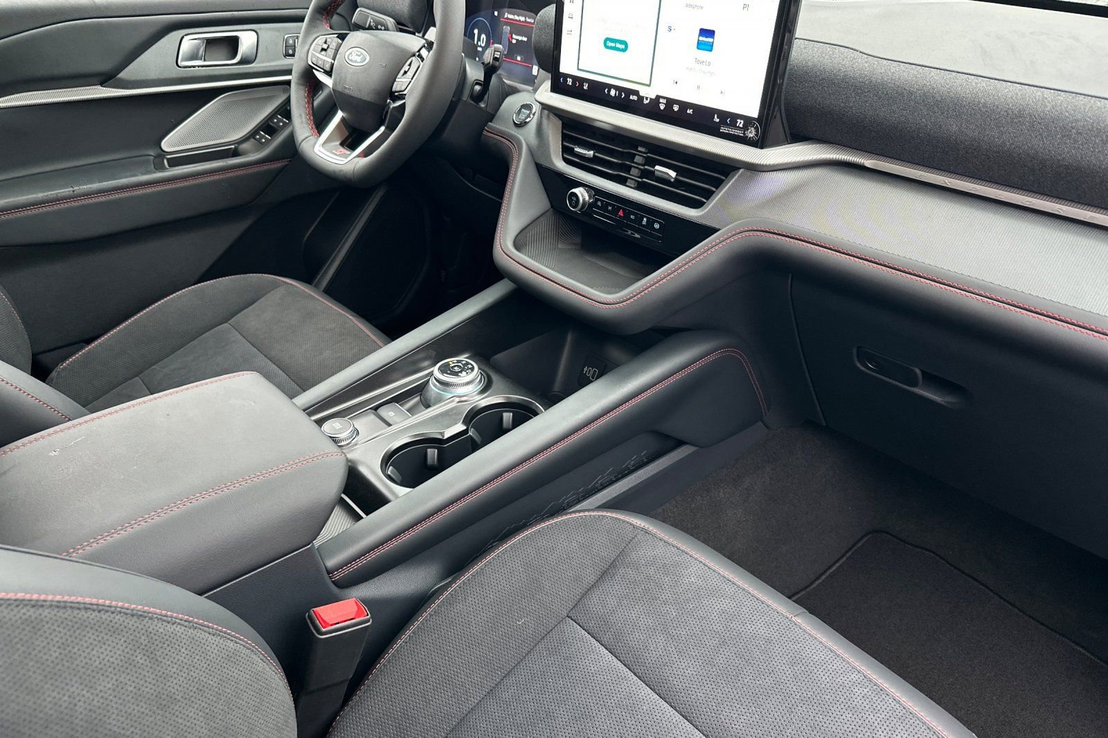 New 2026 Ford Explorer ST w/ Sun And Sound Package image 15