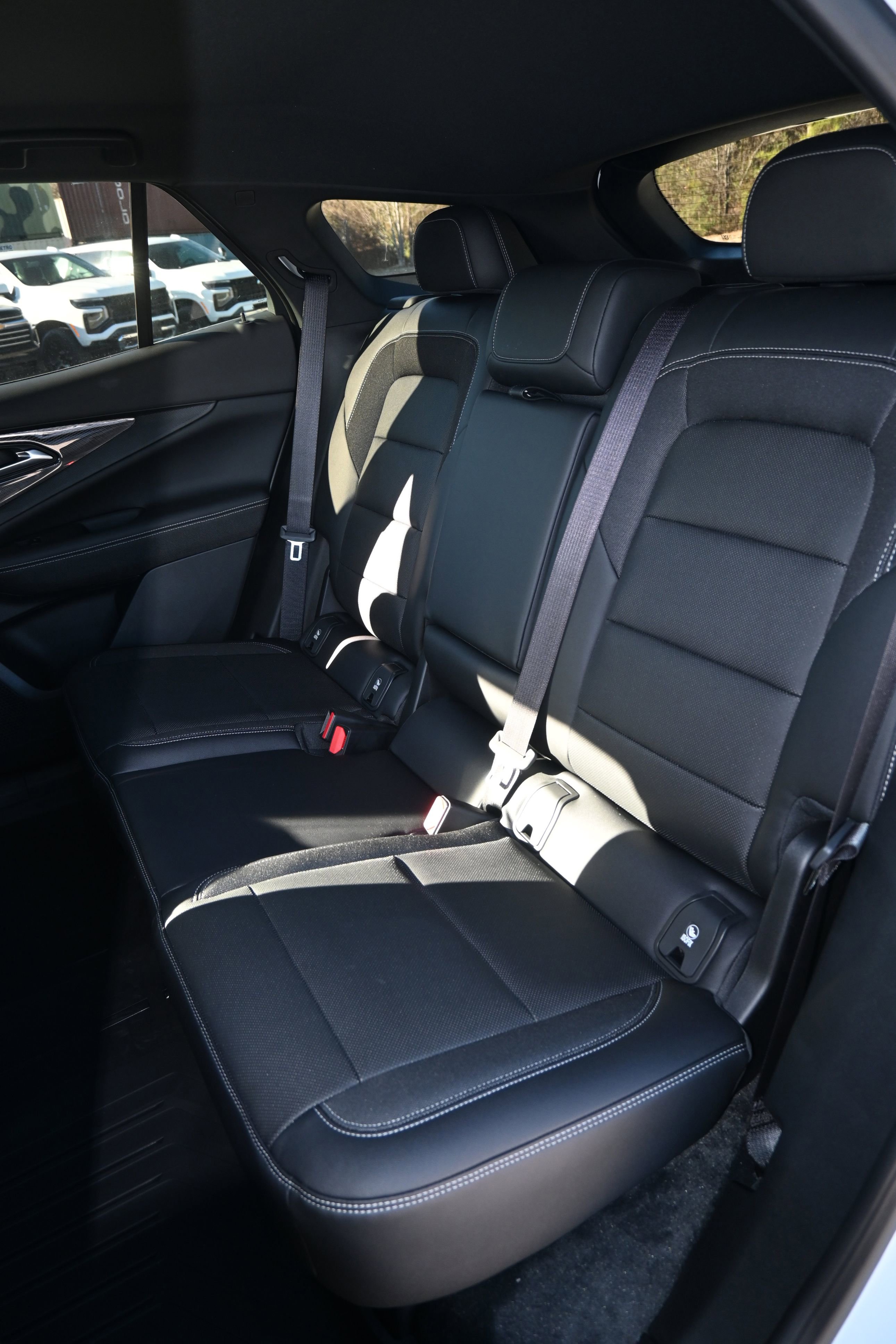 New 2026 Chevrolet Blazer EV LT w/ Super Cruise Package FWD image 26