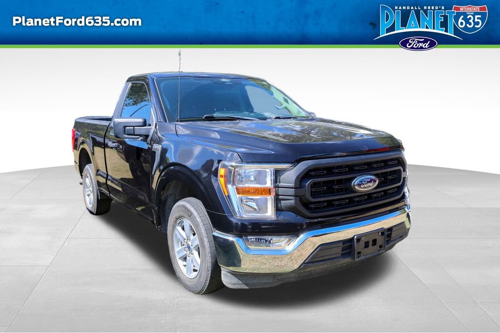 Used 2021 Ford F150 XL w/ Equipment Group 101A High