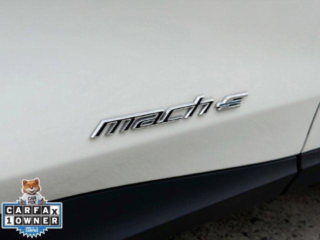 Certified 2025 Ford Mustang Mach-E Select w/ Comfort Package Lite RWD image 12