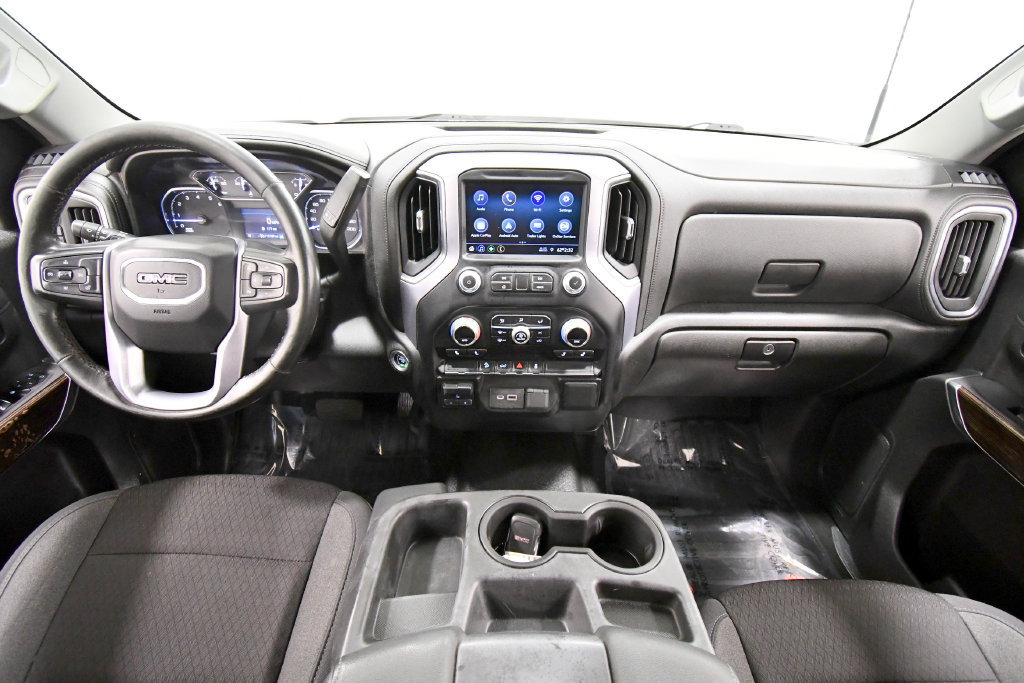 Used 2020 GMC Sierra 2500 SLE w/ SLE Convenience Package AWD/4WD image 3