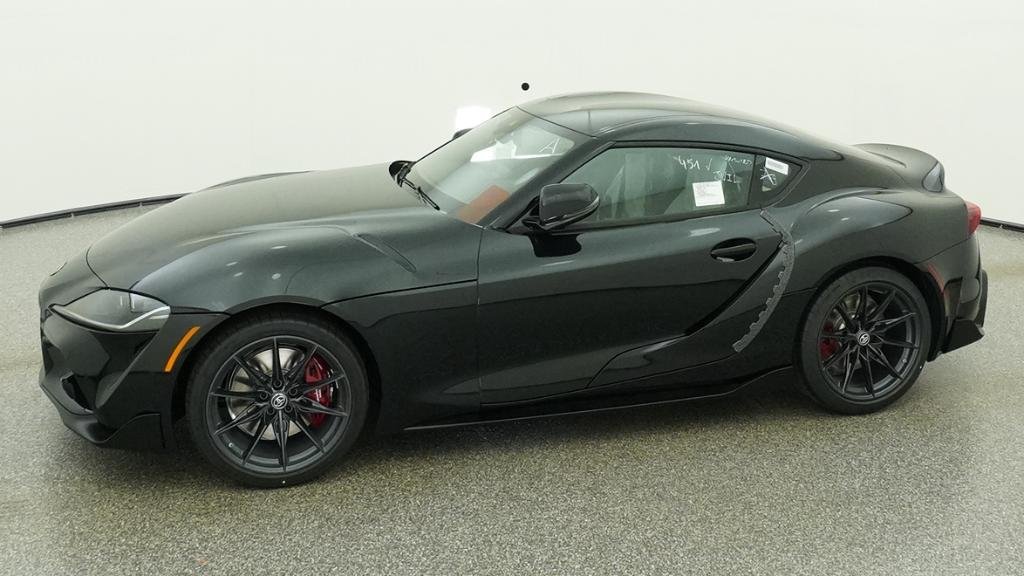 New 2026 Toyota Supra RWD image 7