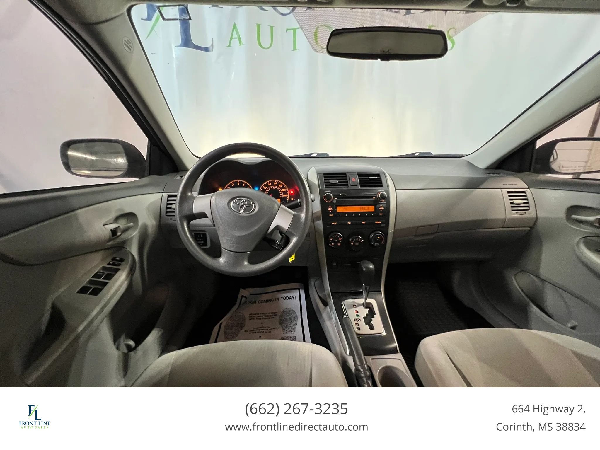 Used 2010 Toyota Corolla LE FWD image 14