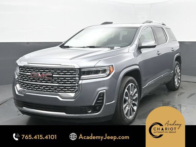 Used 2022 GMC Acadia Denali w/ Denali Ultimate Package AWD/4WD image 1