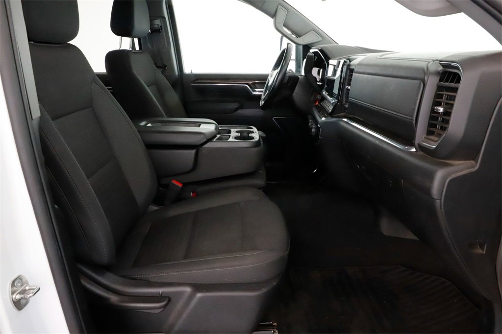 Used 2024 Chevrolet Silverado 2500 LT image 24