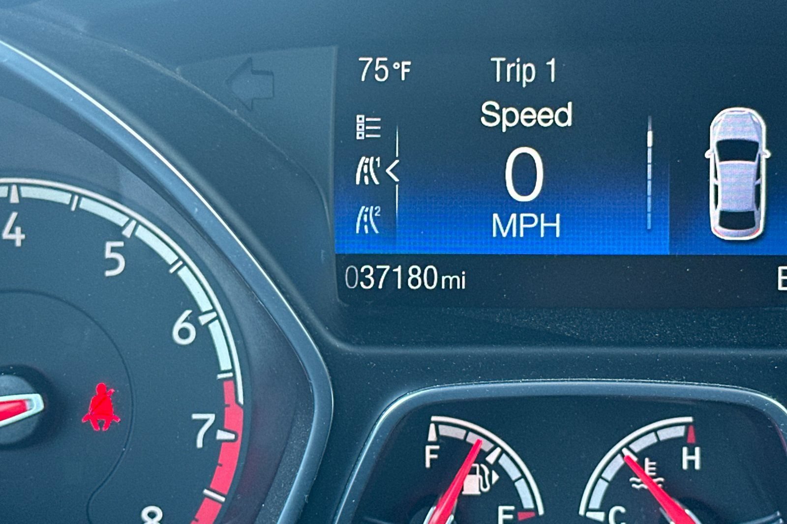 Used 2016 Ford Focus ST FWD image 26