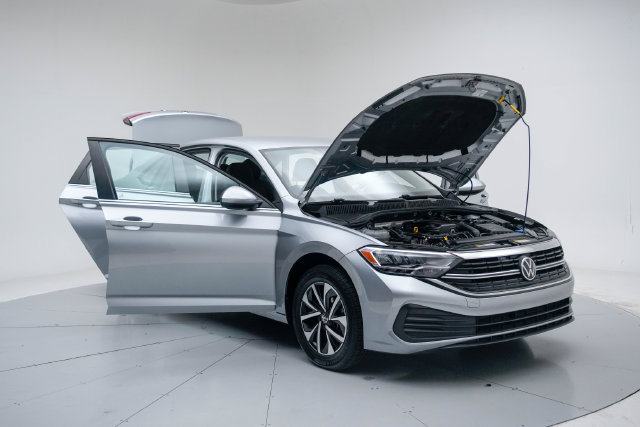 Used 2022 Volkswagen Jetta S FWD image 15