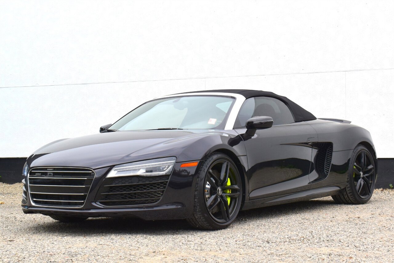Used 2014 Audi R8 V10 AWD/4WD image 14