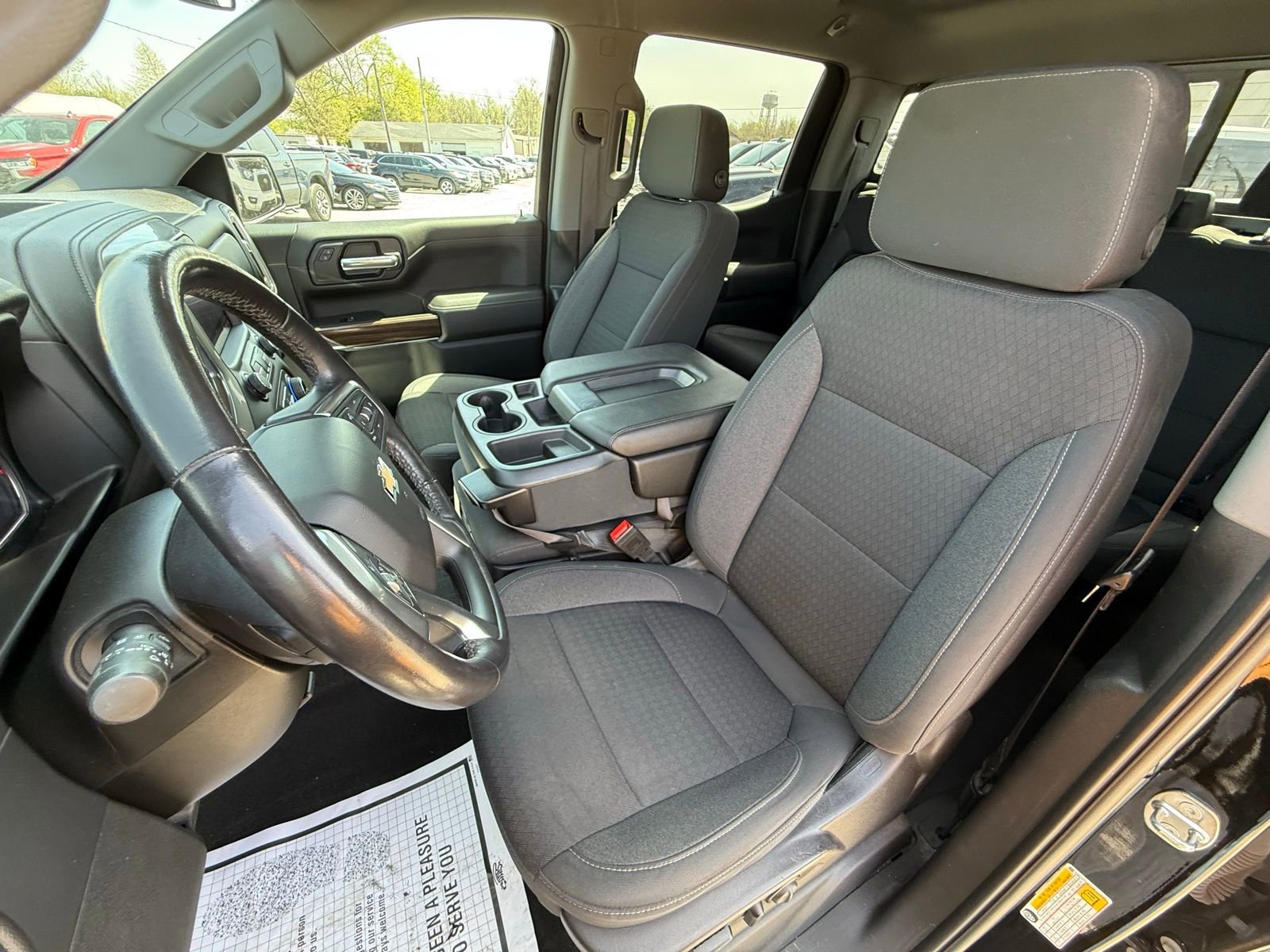 Used 2021 Chevrolet Silverado 1500 LT w/ True North Edition Plus image 14