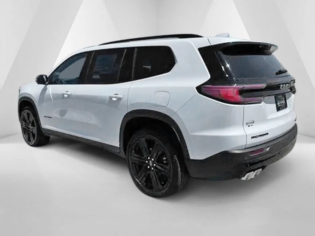 New 2026 GMC Acadia Elevation w/ Black Edition FWD image 5