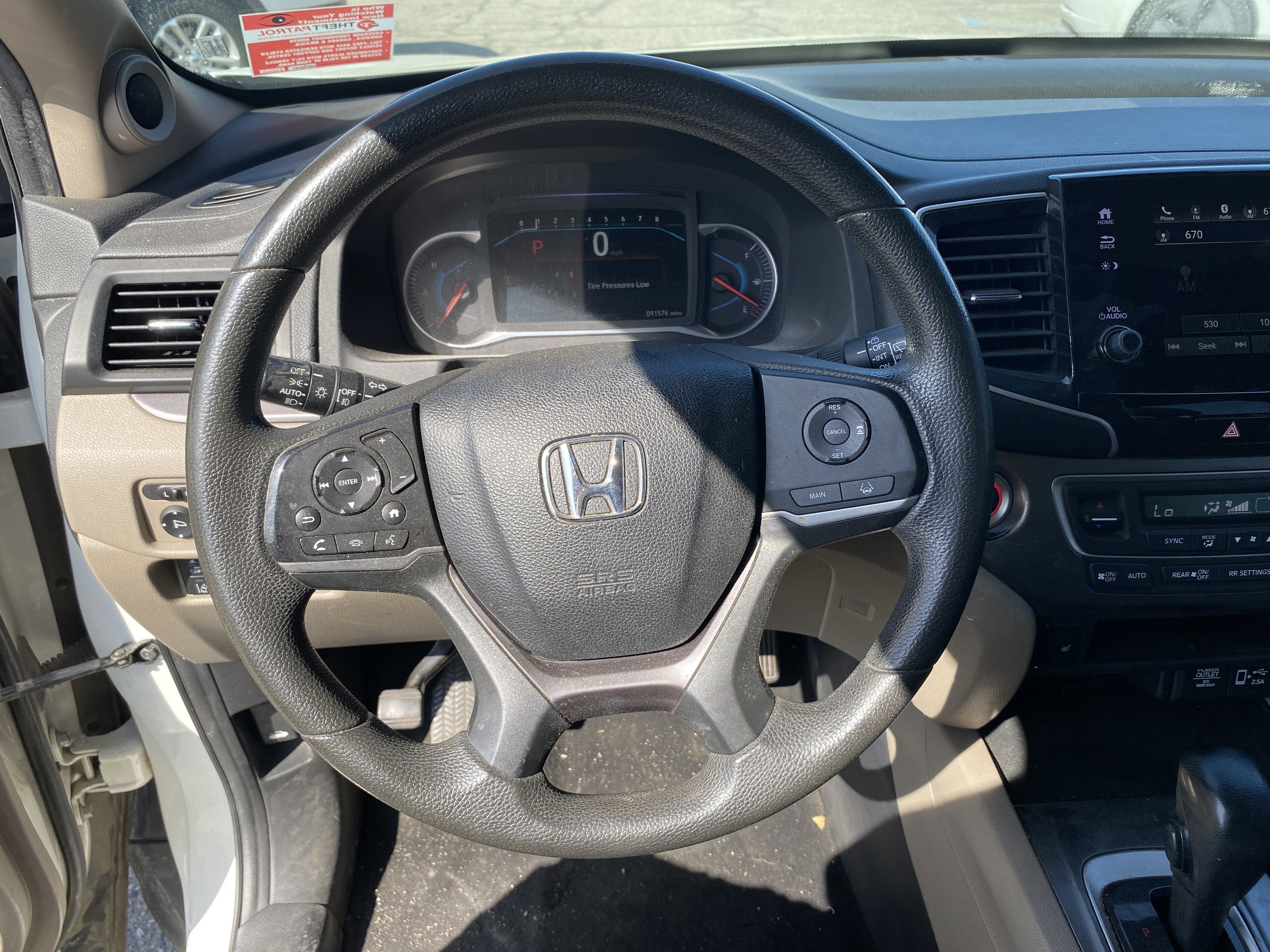 Used 2019 Honda Pilot EX image 12