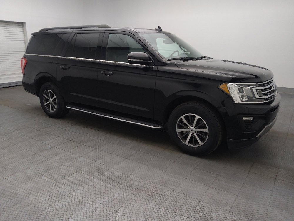 Used 2019 Ford Expedition Max XLT w/ Equipment Group 202A RWD image 11