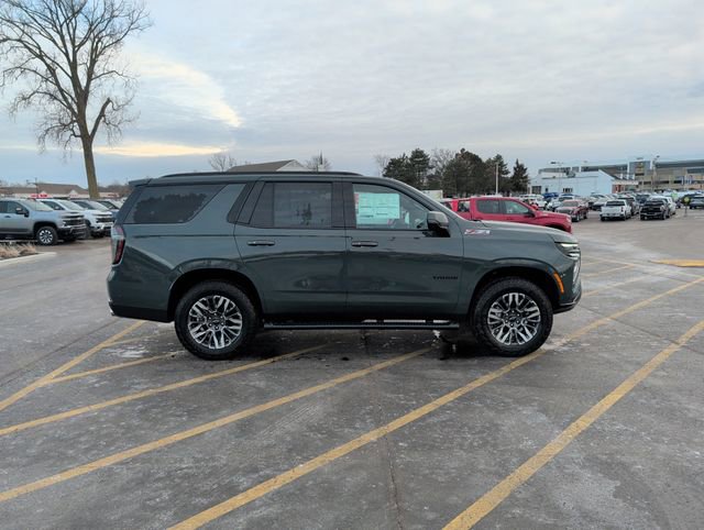 New 2026 Chevrolet Tahoe Z71 w/ Comfort Package image 6