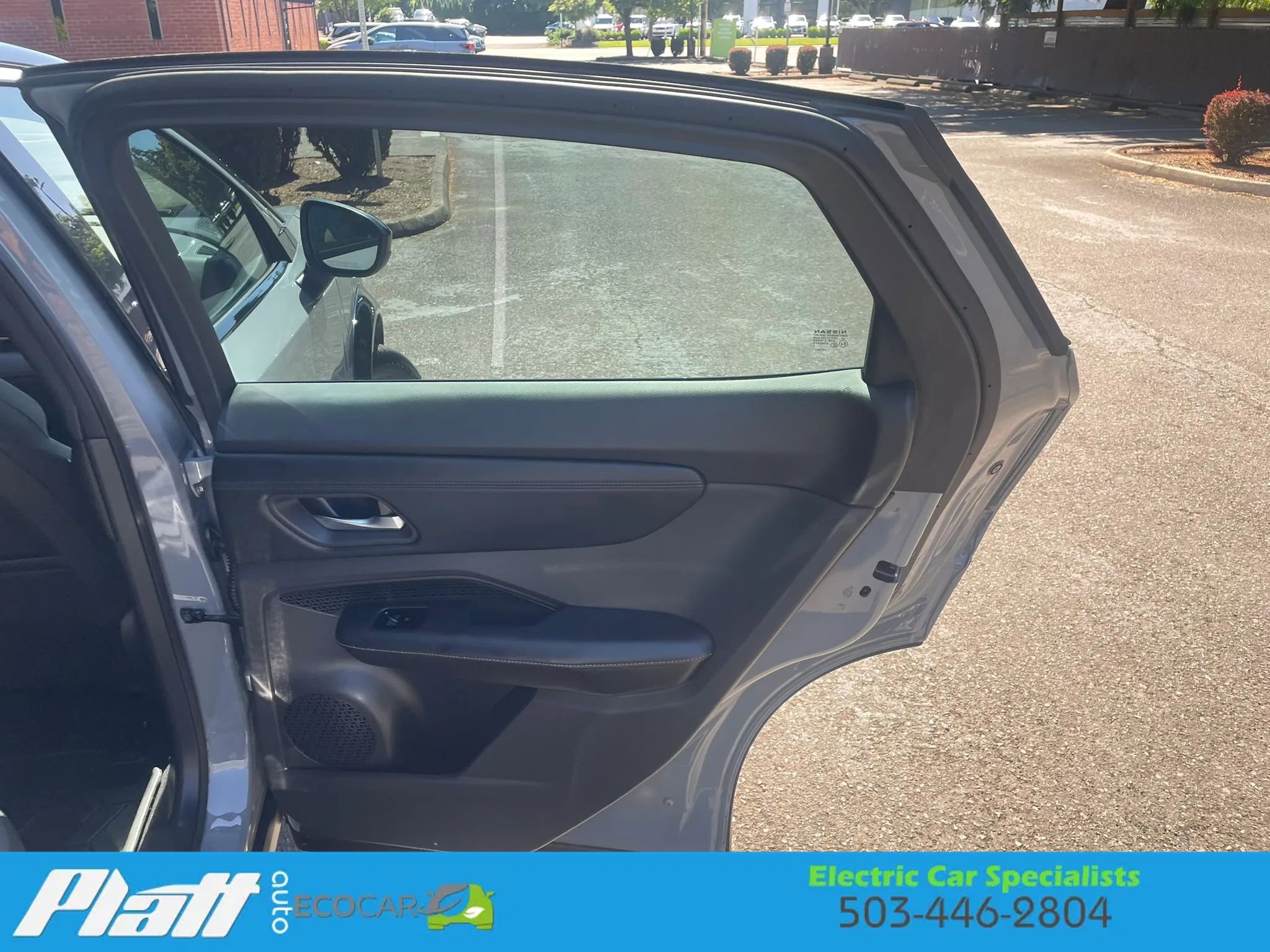 Used 2023 Nissan Ariya FWD image 45
