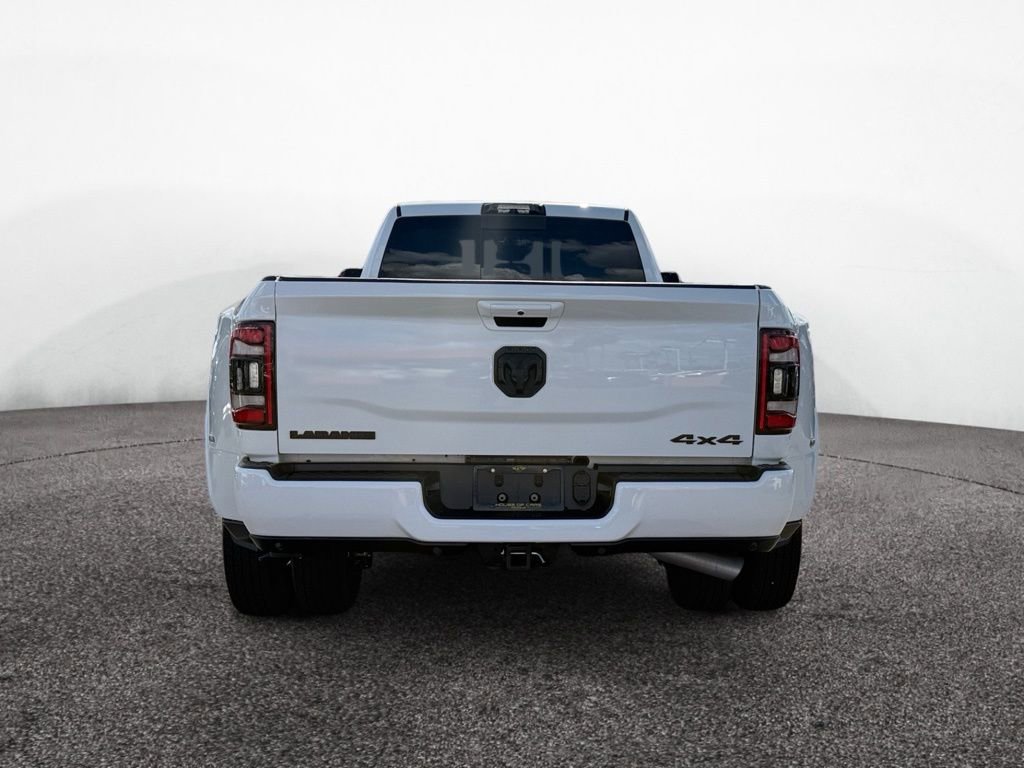 Used 2021 RAM 3500 Laramie AWD/4WD image 4