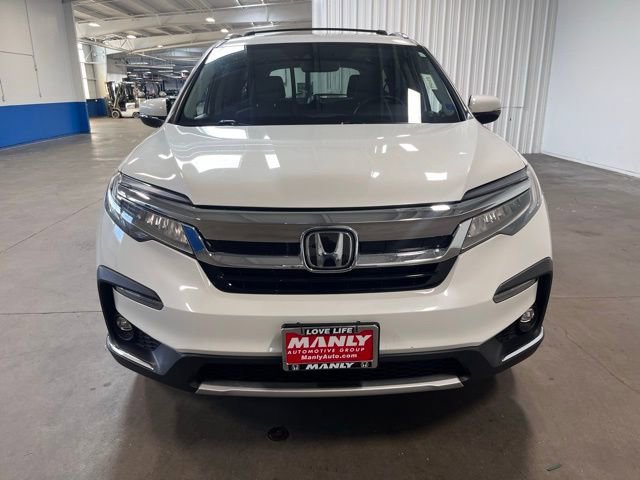 Used 2021 Honda Pilot Elite image 8