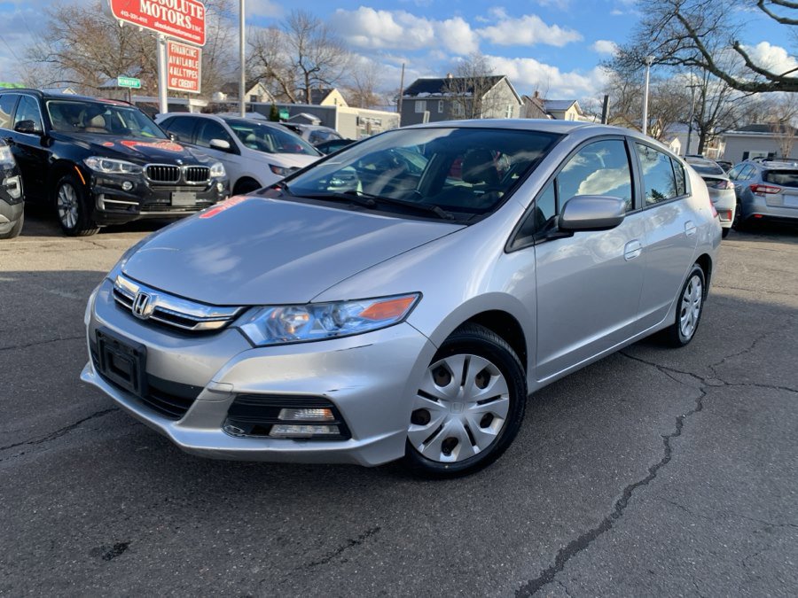 Used 2014 Honda Insight LX image 1
