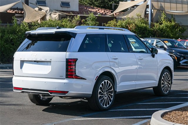 New 2026 Hyundai Palisade Calligraphy image 4