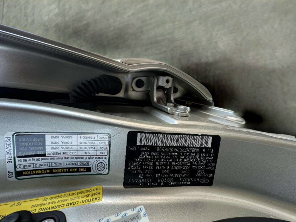 Used 2009 Hyundai Tucson Limited image 29