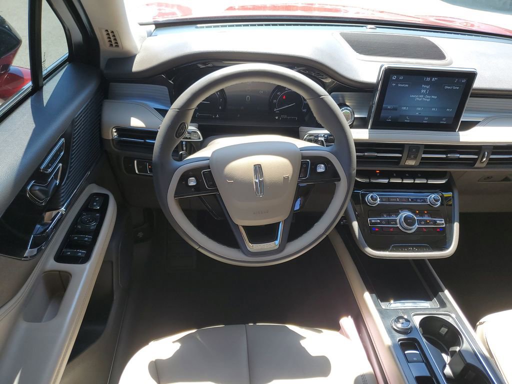 Certified 2022 Lincoln Corsair FWD image 16