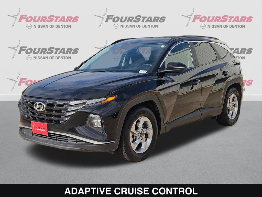 Used 2022 Hyundai Tucson SEL FWD image 5