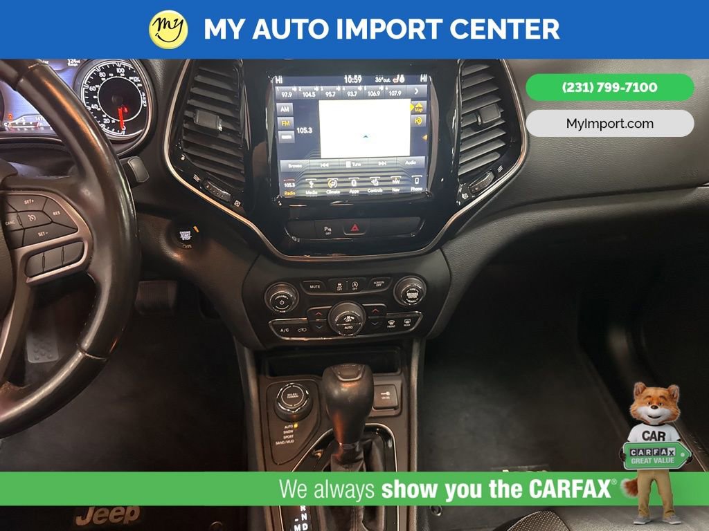 Used 2019 Jeep Cherokee Limited w/ Trailer Tow Group image 20