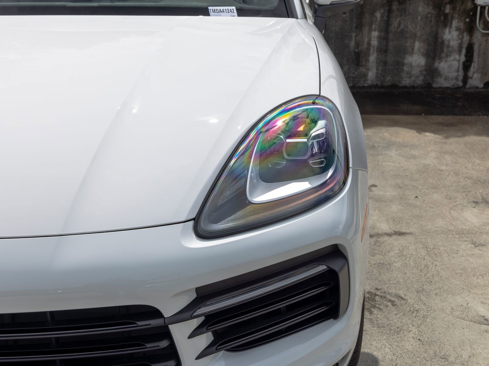 Certified 2021 Porsche Cayenne Coupe image 16