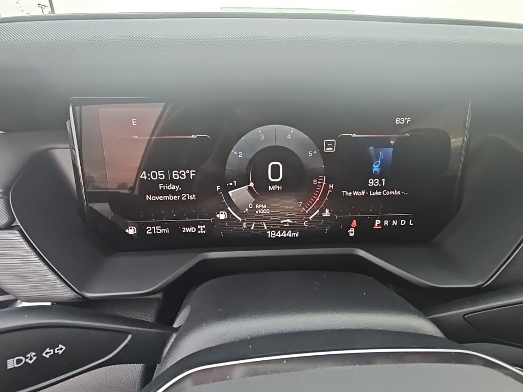 Certified 2024 GMC Acadia AT4 w/ LPO, Floor Liner Package image 22