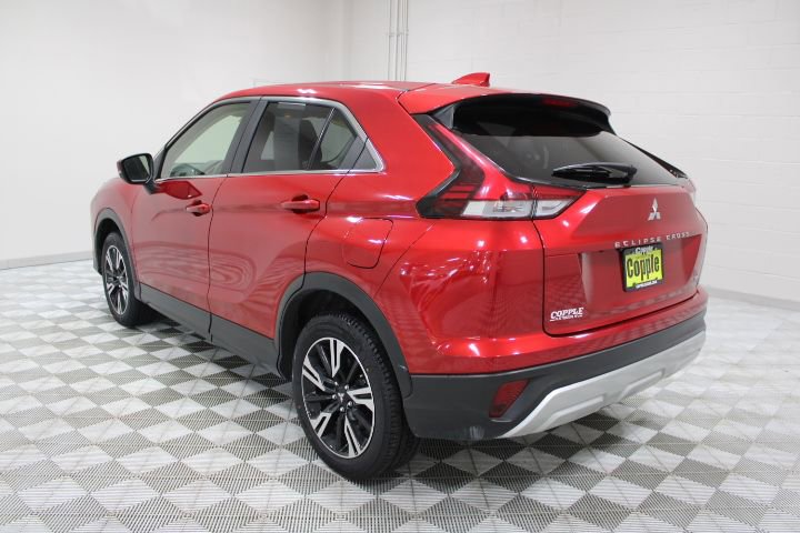 Used 2024 Mitsubishi Eclipse Cross SE image 9