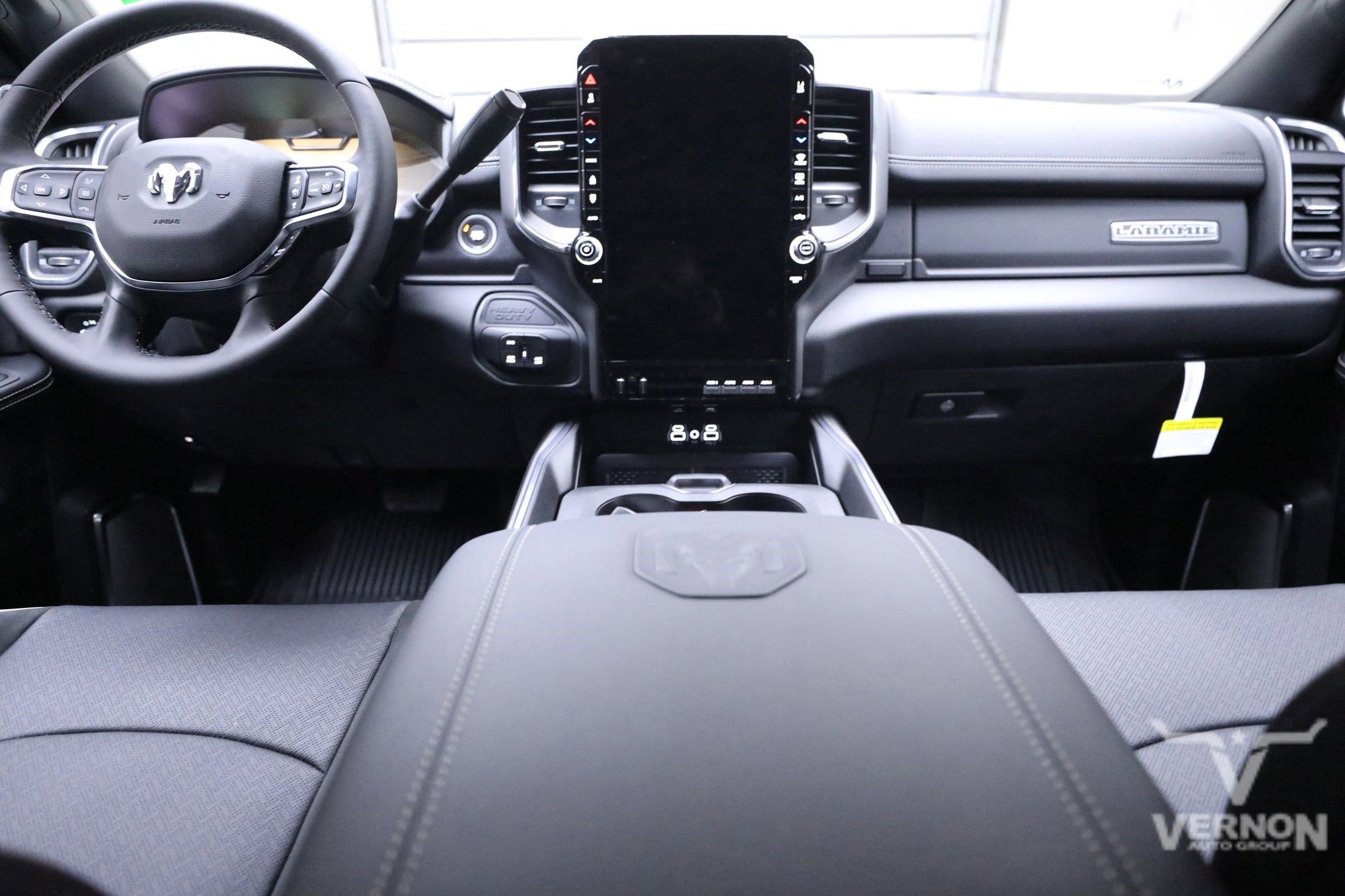 New 2025 RAM 3500 Laramie image 16