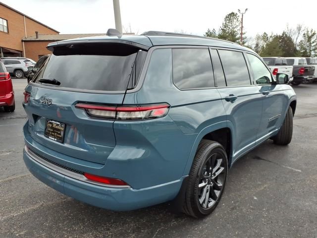 New 2026 Jeep Grand Cherokee L Limited image 3