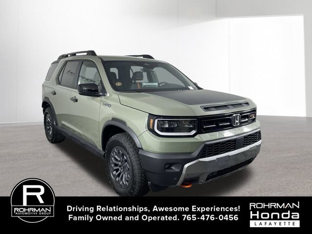 New 2026 Honda Passport TrailSport image 10