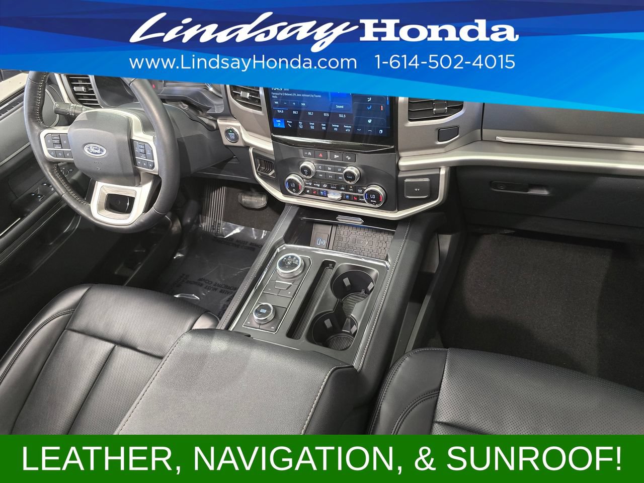 Used 2024 Ford Expedition Max XLT AWD/4WD image 10