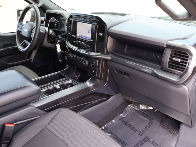 Certified 2022 Ford F150 XL w/ STX Appearance Package image 16