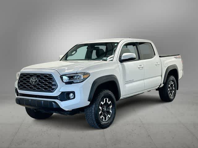 Used 2022 Toyota Tacoma TRD Off-Road w/ Technology Package