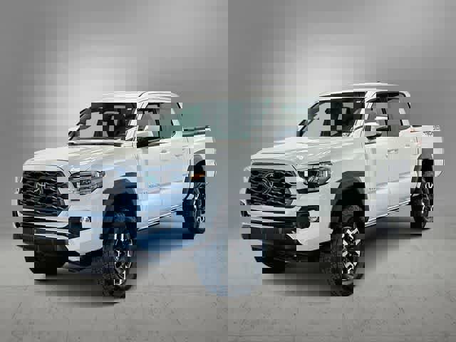 Used 2022 Toyota Tacoma TRD Off-Road w/ Technology Package image 1