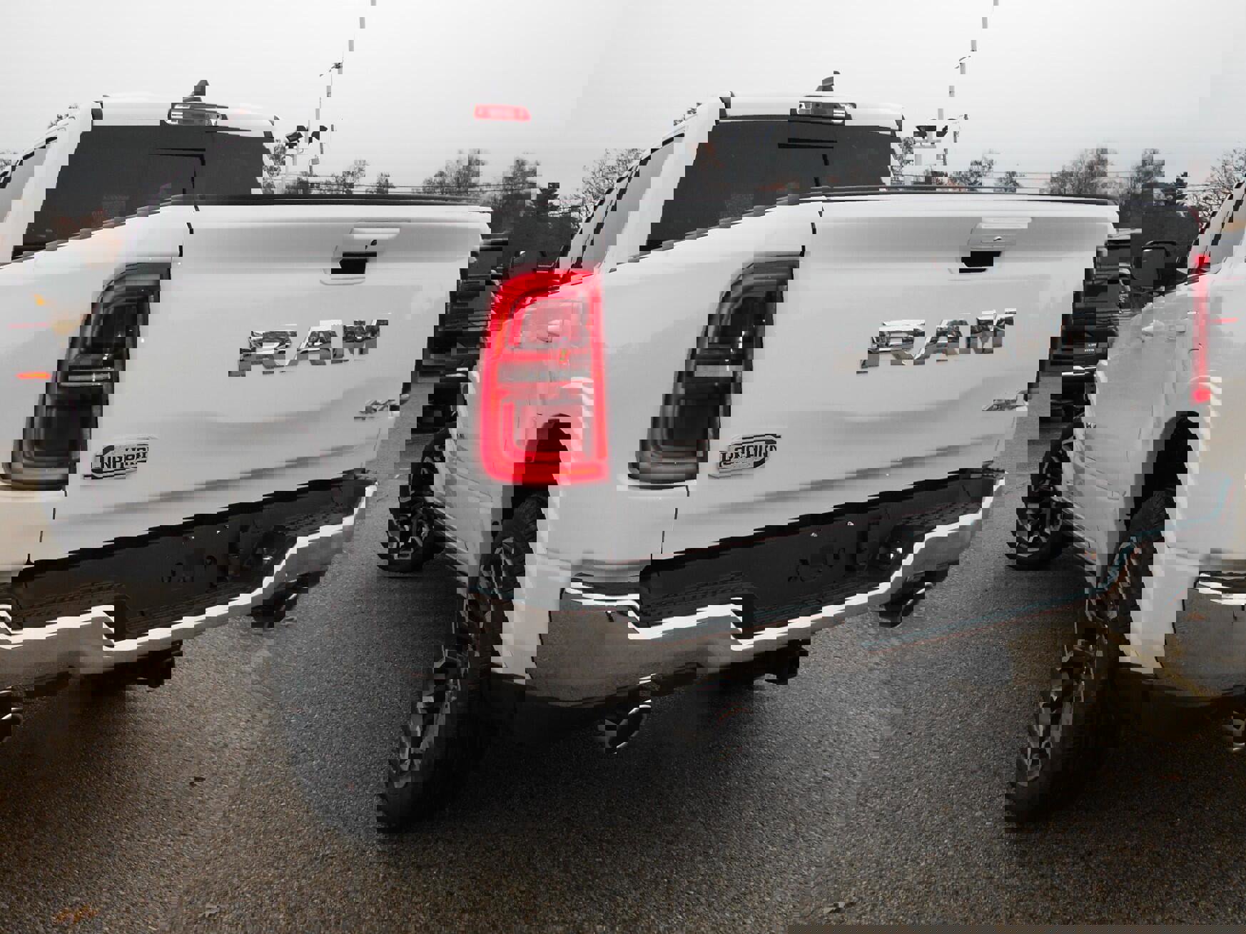 New 2026 RAM 1500 Limited image 3