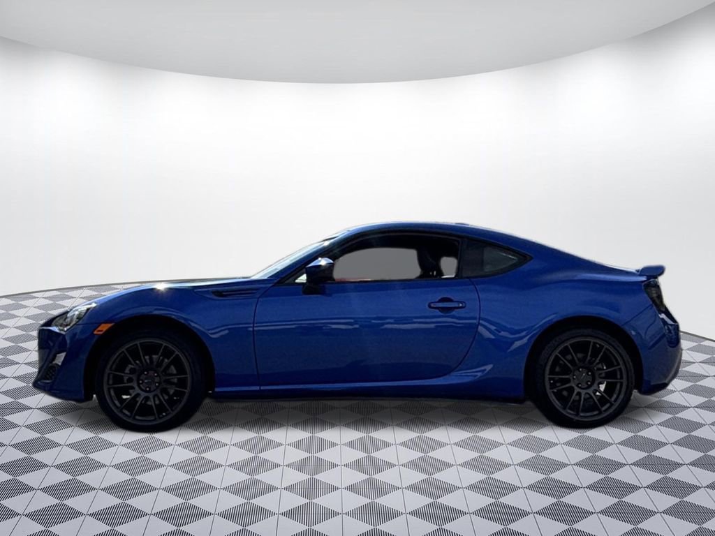 Used 2018 Subaru BRZ Limited w/ Popular Package #3 RWD image 4