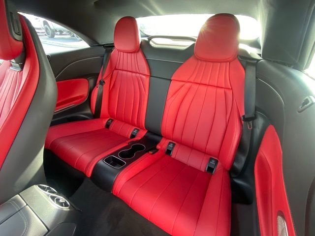 Used 2024 Mercedes-Benz CLE 300 4MATIC Cabriolet image 22